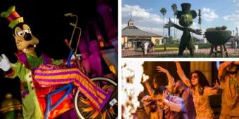 Was bietet der Oktober in Orlando? Was bietet der Oktober in Orlando?