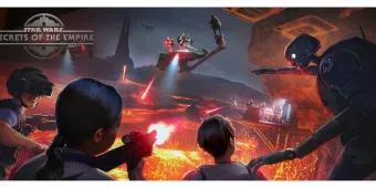Star Wars: Secrets of the Empire kommt ins Walt Disney World Resort! Star Wars: Secrets of the Empire kommt ins Walt Disney World Resort!