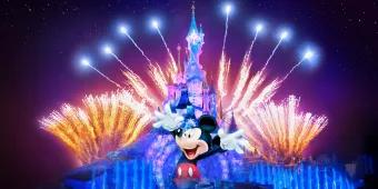Disneyland Paris feiert sein 25-jähriges Jubiläum – feiern Sie mit! Disneyland Paris feiert sein 25-jähriges Jubiläum – feiern Sie mit!