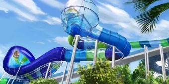 Aquatica bekommt eine brandneue Wasserrutsche!