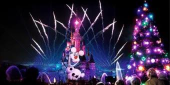 9 Gründe dieses Weihnachten Disneyland Paris zu besuchen