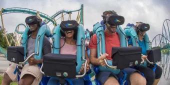 Darauf können Sie sich 2018 bei SeaWorld Orlando freuen Darauf können Sie sich 2018 bei SeaWorld Orlando freuen
