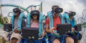 Darauf können Sie sich 2018 bei SeaWorld Orlando freuen