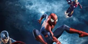 Marvel it up! Ein actionreicher Sommer erwartet uns Marvel it up! Ein actionreicher Sommer erwartet uns