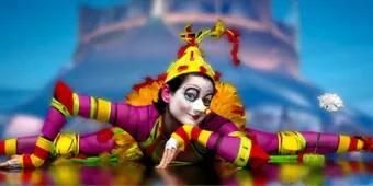 5 Gründe für Cirque du Soleil La Nouba