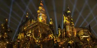 Eine neue Hogwarts-Show kommt in die Wizarding World of Harry Potter!