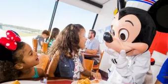 Die 6 besten Character Dinner in Walt Disney World