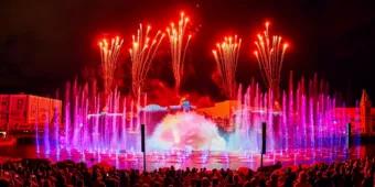 Brandneu: Universals Cinematic Celebration Show in Orlando Brandneu: Universals Cinematic Celebration Show in Orlando