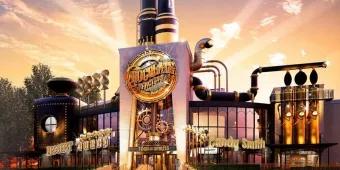 Die Toothsome Chocolate Factory kommt zum Universal CityWalk