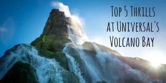 5 Thrilling Water Slides You Have to Try at Universal’s Volcano Bay 5 Thrilling Water Slides You Have to Try at Universal’s Volcano Bay