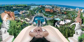 Exploring Siam Park - the best water park in the world!