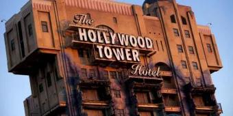 20 Jahre Tower of Terror im Disneyland California