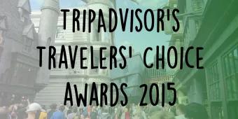 And the Winners of the TripAdvisor Travelers' Choice Awards Are…