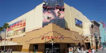 Iconic ‘Twister’ Ride at Universal Studios Florida Set to Close Iconic ‘Twister’ Ride at Universal Studios Florida Set to Close