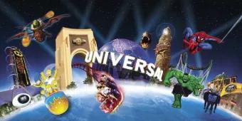 Universal Studios Wins World Travel Awards