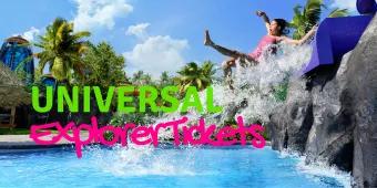 Alles über die neuen Universal Orlando Explorer Tickets