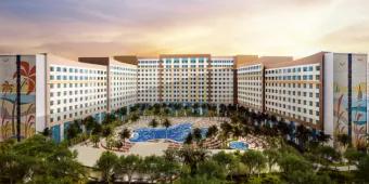 Eröffnung Universal Orlando Resort Hotel Eröffnung Universal Orlando Resort Hotel