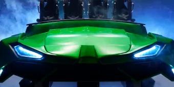 The Latest Updates on the All New Incredible Hulk Coaster The Latest Updates on the All New Incredible Hulk Coaster