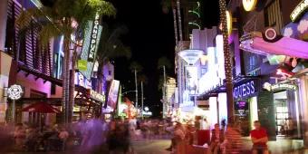 Universal CityWalk Universal CityWalk