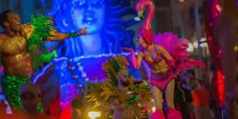 Mardi Gras Festival 2017 im Universal Orlando Resort! Mardi Gras Festival 2017 im Universal Orlando Resort!