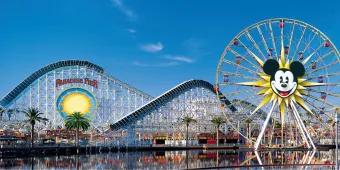 Diese einzigartigen Rides gibt es nur in Disneyland California Diese einzigartigen Rides gibt es nur in Disneyland California