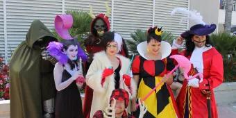 Disney-Inspired Easy Halloween Costume Ideas