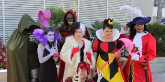 Disney-Inspired Easy Halloween Costume Ideas Disney-Inspired Easy Halloween Costume Ideas