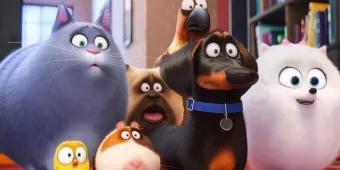 Neuer Ride in den Universal Studios Hollywood: The Secret Life of Pets Neuer Ride in den Universal Studios Hollywood: The Secret Life of Pets