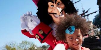 Das Festival der Piraten und Prinzessinnen kehrt zurück ins Disneyland Paris