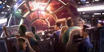 Everything We Know About Star Wars: Galaxy’s Edge So Far