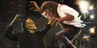 Schaurige Kreaturen bei den Halloween Horror Nights 2019 Schaurige Kreaturen bei den Halloween Horror Nights 2019