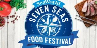 Seven Seas Food Festival im SeaWorld Orlando