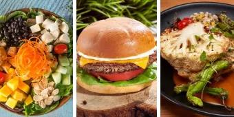 Tasty Vegan Dishes at Universal Orlando Resort Tasty Vegan Dishes at Universal Orlando Resort