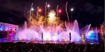 Drei Wege, um Silvester in Universal Orlando zu feiern