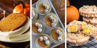 Five Places to Get Pumpkin-Flavoured Treats in Orlando