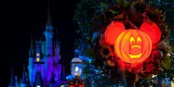 Neue Feuerwerksshow bei Mickey’s Not So Scary Halloween Party