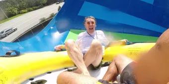 Aquatica’s New Ride Is A Real Rush! Aquatica’s New Ride Is A Real Rush!