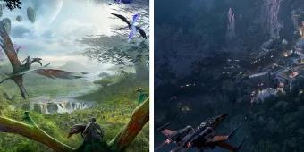 Neuigkeiten zu PANDORA – World of Avatar und Star Wars Land!