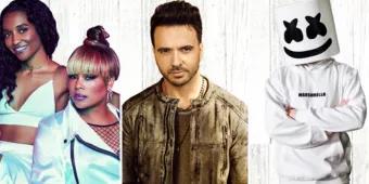 Line-Up Revealed for Universal Orlando Mardi Gras - Diana Ross, TLC, Kool & the Gang and More! Line-Up Revealed for Universal Orlando Mardi Gras - Diana Ross, TLC, Kool & the Gang and More!