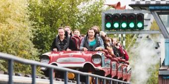 A Guide to the Best Roller Coasters in the UK 