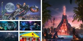 14 New Attractions, Events and Lands Coming to Orlando in 2017 and Beyond 14 New Attractions, Events and Lands Coming to Orlando in 2017 and Beyond