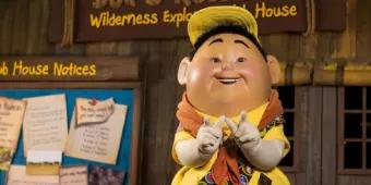 Neue "Up"-Show in Disney‘s Animal Kingdom! Neue "Up"-Show in Disney‘s Animal Kingdom!