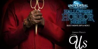 Jordan Peele's 'Us' House Revealed for Halloween Horror Nights