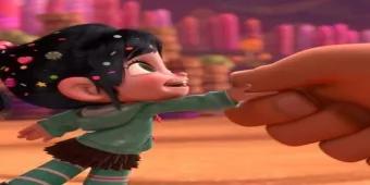 A Closer Look at Wreck it Ralph’s Vanellope!