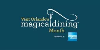 September is Magical Dining Month in Orlando