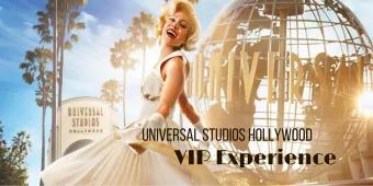10 Gründe für die VIP Experience in den Universal Studios Hollywood
