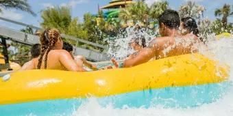 Splish, Splash… Orlando’s Wasserparks im Vergleich