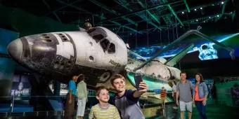 A Guide to All the Kennedy Space Center Tours 