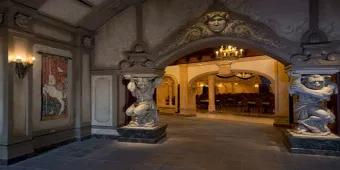 Explore the Beast’s Forbidden West Wing at Disney’s New Fantasyland!