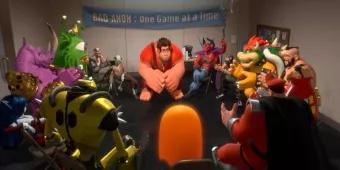 Meet the Cameos in Wreck it Ralph!